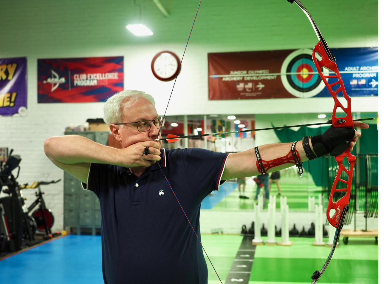 Adult Archery Program