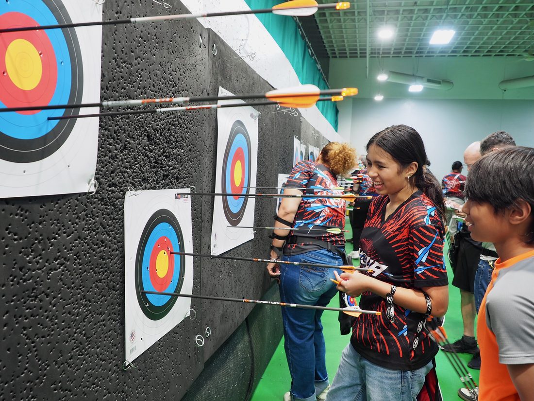 JOAD and Adult Archery