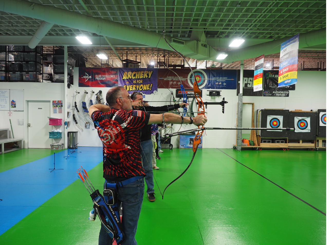 Nova indoor archery range