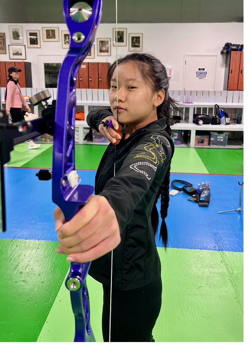 Archery at Nova