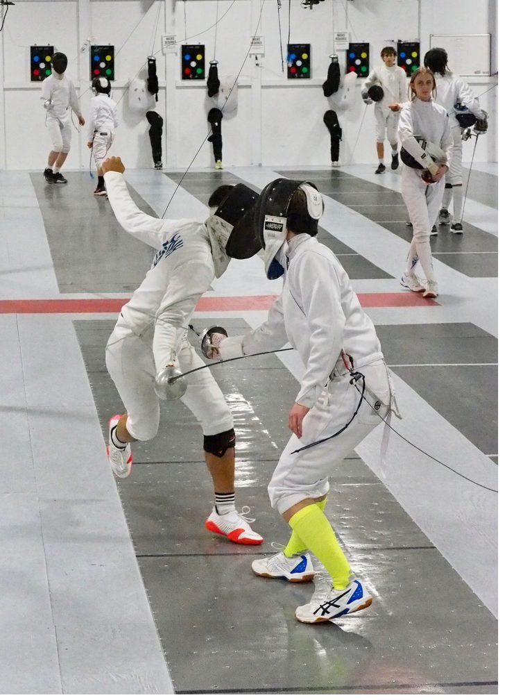 Developmental Fencing