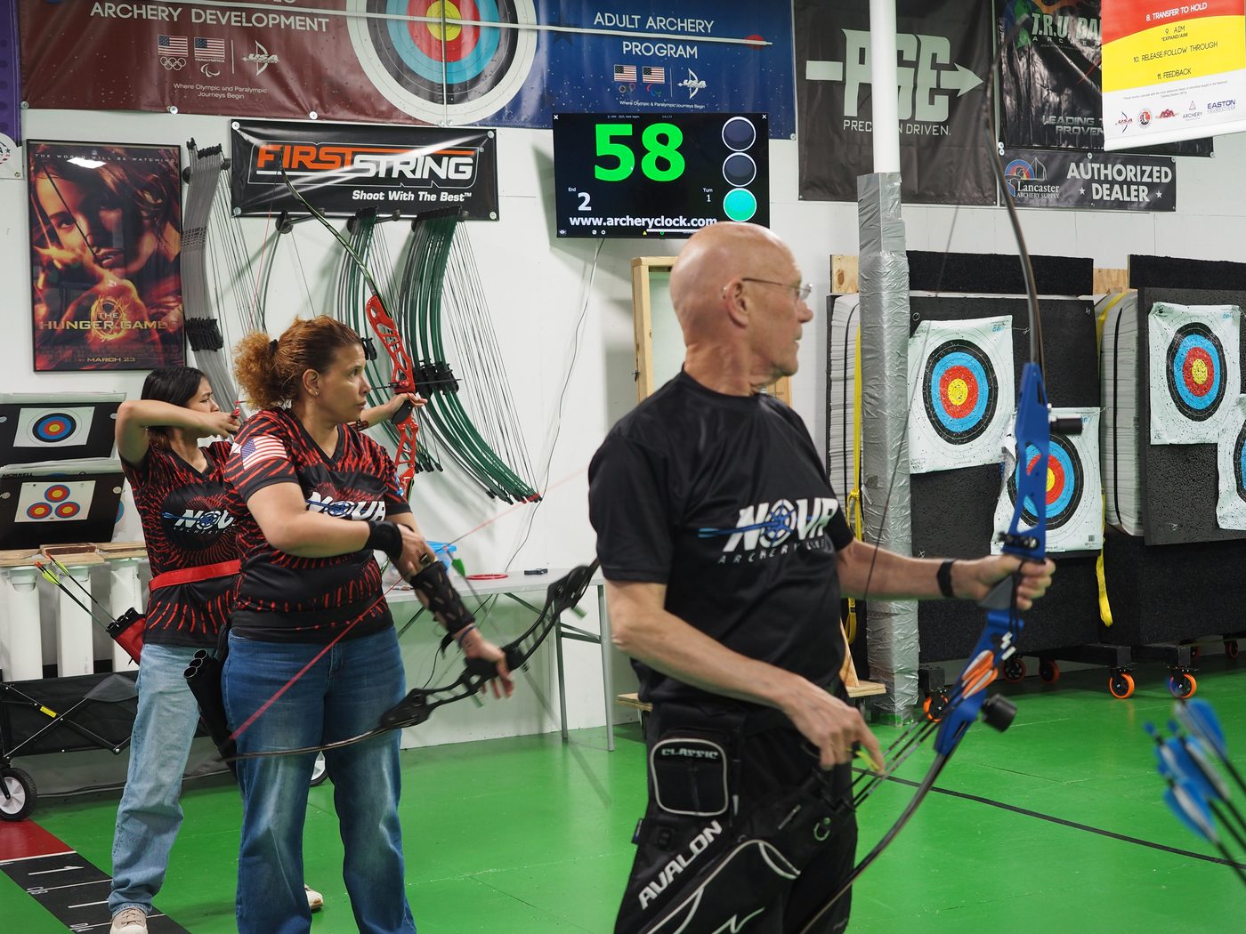 Open Range Archery